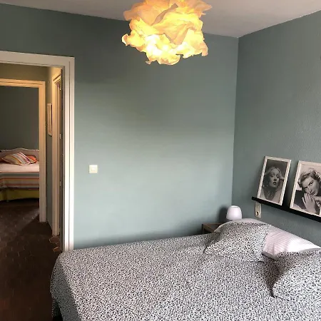 La Felicidad Apartment