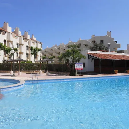 La Felicidad Apartment
