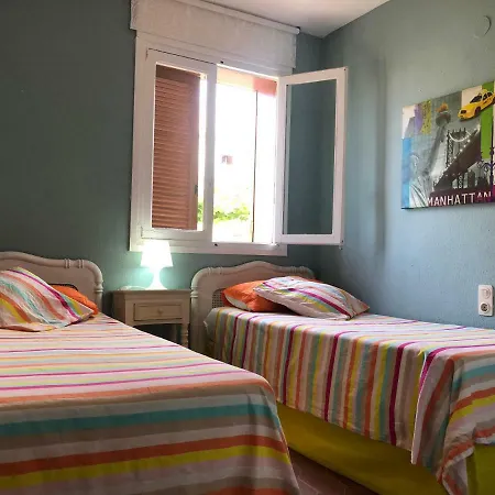 La Felicidad Apartment