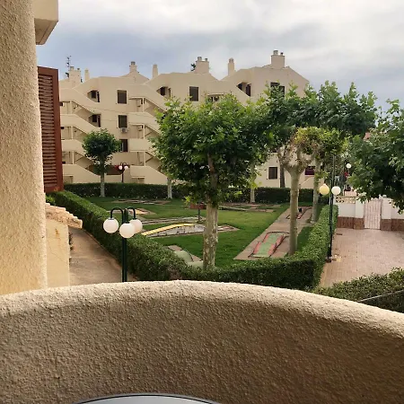 La Felicidad Apartment *